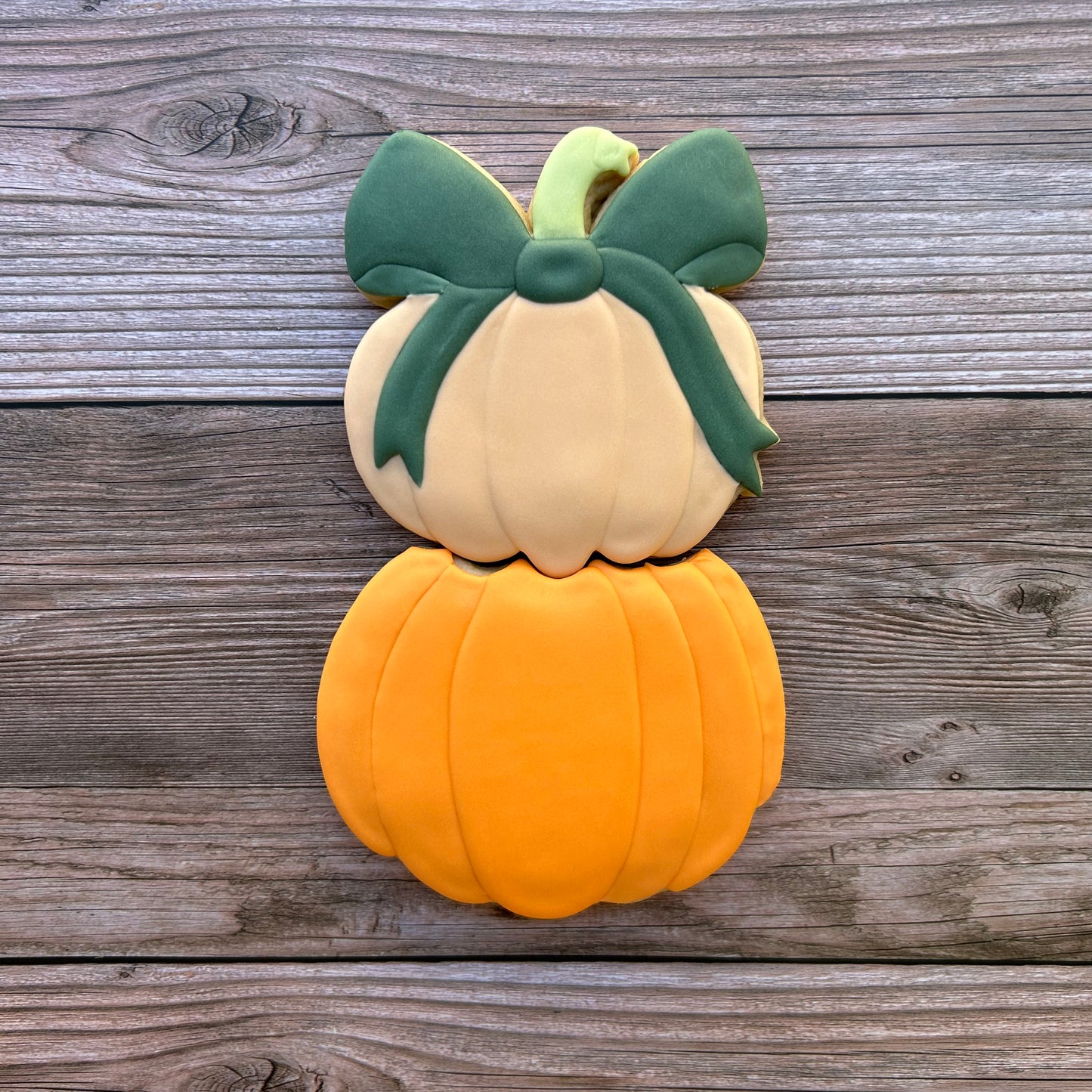 Stackable Pumpkins Set - Cookie Cutters